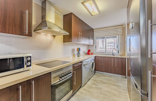 Playa Paraiso Apartment | Horno CL FREE - WIFI
