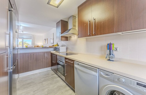 Playa Paraiso Apartment | Horno CL FREE - WIFI