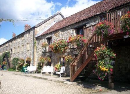 Eleighwater Hotel | Hornsbury Mill