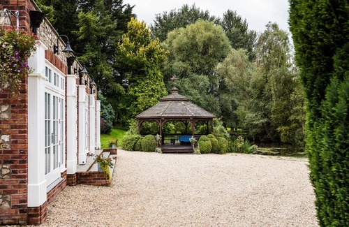 Eleighwater Hotel | Hornsbury Mill