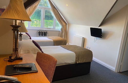 Eleighwater House | Hornsbury Mill