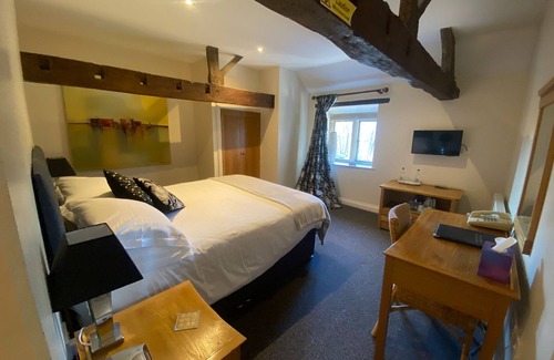 Eleighwater House | Hornsbury Mill