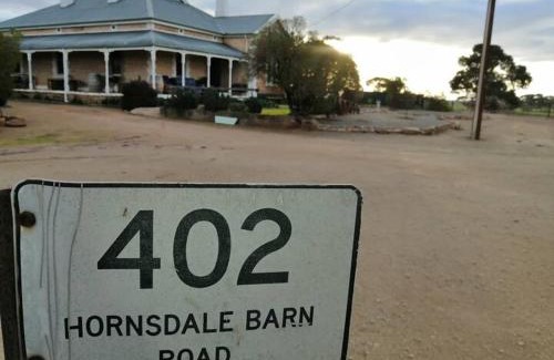 Tarcowie House | Hornsdale Farm Stay