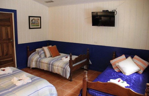 Las Horquetas Bed & Breakfast | Horquetas River Lodge