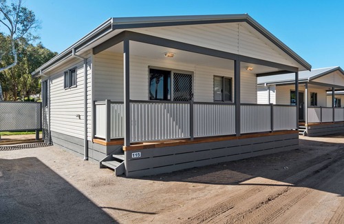 Horrocks Cabin | Horrocks Beach Caravan Park