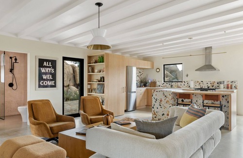 Pioneertown House | Horse Around By Homestead Modern