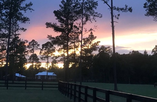 Aiken House | Horse Country Retreat Perfect for STEEPLECHASE or MASTERS or WINTER
