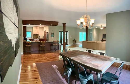 Canton Other | HORSE FARM ON PRIVATE 22 ACRES + TROUT POND