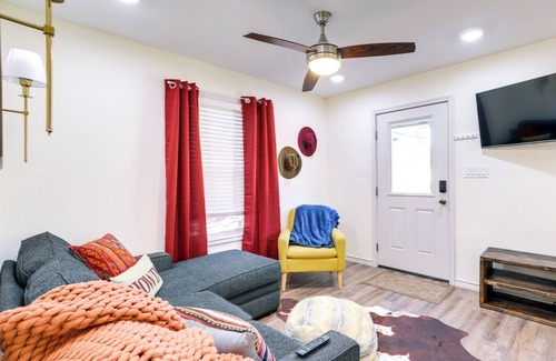 Weatherford House | Horse-Friendly Weatherford Oasis w/ Splash Pool