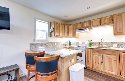 Weatherford House | Horse-Friendly Weatherford Oasis w/ Splash Pool