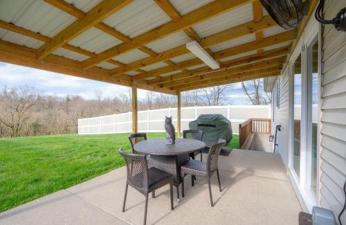 Williamstown House | Horse Haven - 4 BDR Charmer Close to Ark Encounter