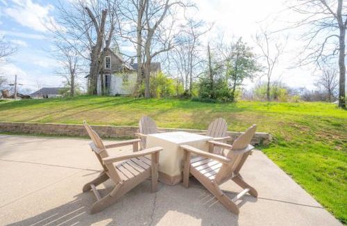Williamstown House | Horse Haven - 4 BDR Charmer Close to Ark Encounter
