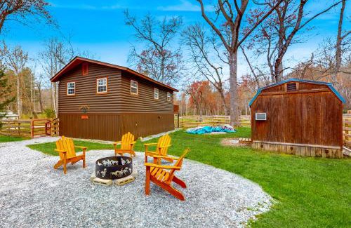 Otto House | Horse Haven Cabin
