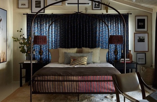 Decatur Other | HORSE LODGING! Private Guesthouse + Vintage Airstream - covered stalls/turnouts