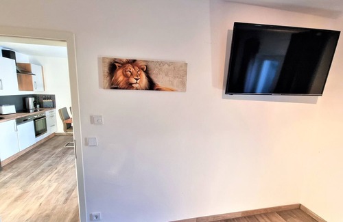 Oettingen in Bayern Condo | Horse luck Pappenheimer "great luck"