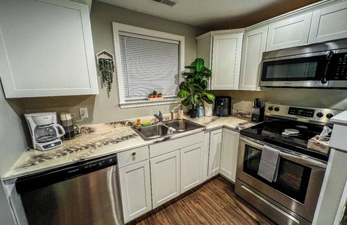 Georgetown House | Horse Park 11min/Ark 30min