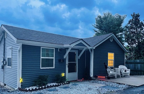 Georgetown House | Horse Park 11min/Ark 30min