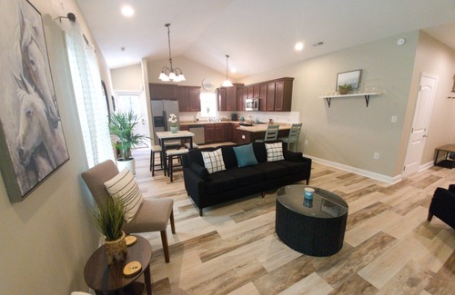 Comfort House | Horse Ranch Getaway