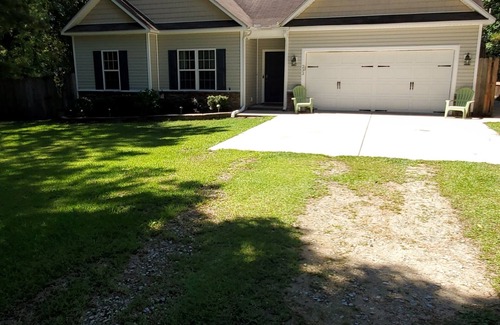 Comfort House | Horse Ranch Getaway