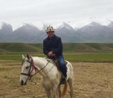 Naryn Region House | Horse riding&Kyzart Homestay