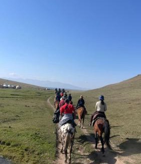 Naryn Region House | Horse riding&Kyzart Homestay