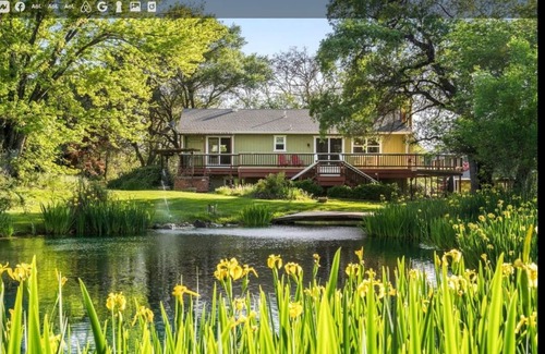 Smartville Other | Horse riding, Ponds, Hot Tub, Canoeing, Farm stay