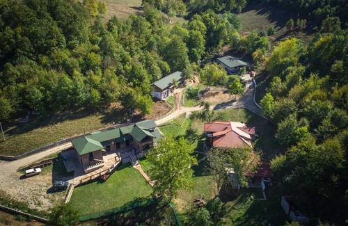 Valjevo House | Horse riding ranch with a hotel and apartment accommodation