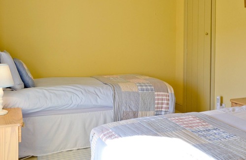 Worton Cottage | Horse riding treks and lessons are available at the onsite trekking centre or numerous walks abound
