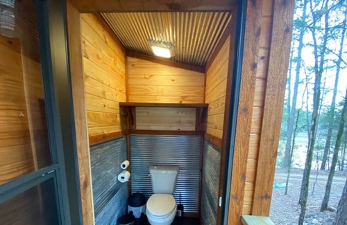 Alix Cabin | Horsehead Waterfall Cabin One!