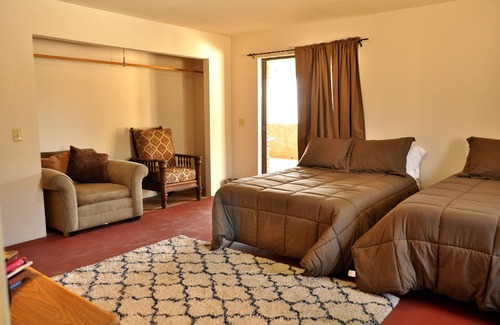 Ensenada Hotel | Horsepower Big House