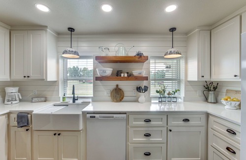 Pittsburg House | Horses Welcome: Pittsburg Home Near Wineries!