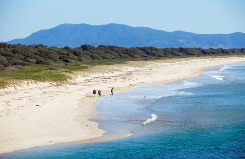 South West Rocks Resort | Horseshoe Bay Holiday Park