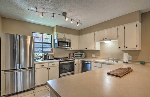 Horseshoe Bay House | Horseshoe Bay Resort Townhome - Near Lake LBJ!