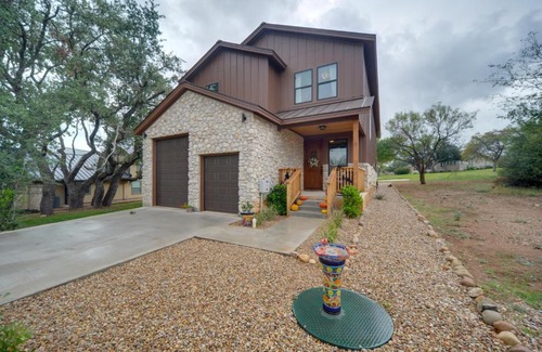 Horseshoe Bay West House | Horseshoe Bay Resort Home about 6 Mi to Lake LBJ!