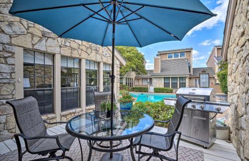 Horseshoe Bay House | Horseshoe Bay Resort Townhome - Near Lake LBJ!