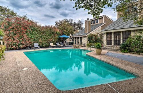 Horseshoe Bay House | Horseshoe Bay Resort Townhome - Near Lake LBJ!