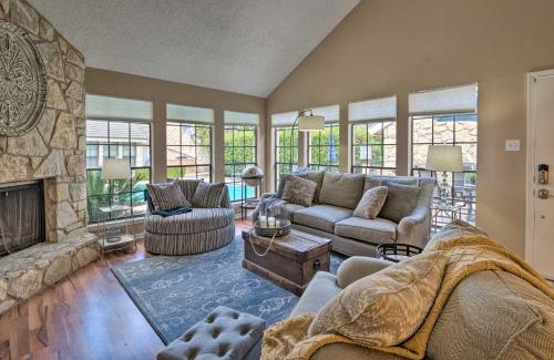 Horseshoe Bay House | Horseshoe Bay Resort Townhome - Near Lake LBJ!