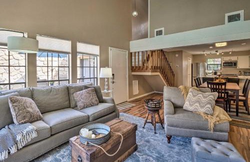 Horseshoe Bay House | Horseshoe Bay Resort Townhome - Near Lake LBJ!
