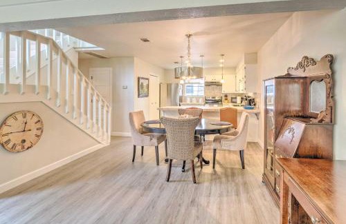Horseshoe Bay House | Horseshoe Bay Townhome with Patio and Outdoor Pool!