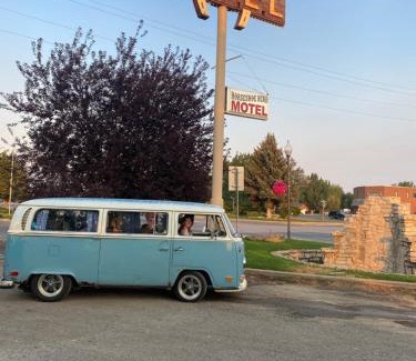 Lovell Hotel | Horseshoe Bend Motel