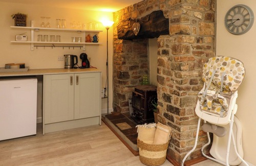 Hartland Cottage | Horseshoe Cottage