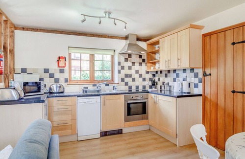 Little Glemham Cottage | Horseshoe
