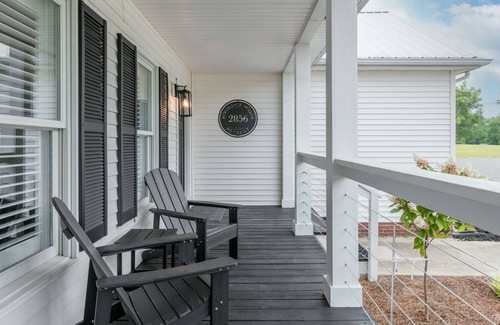Lindseyville House | Horseshoe Holler Retreat KY