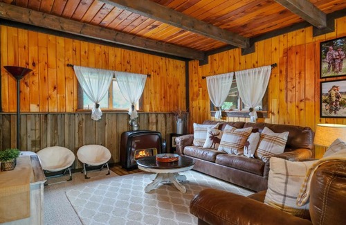 Del Norte House | Horseshoe Mountain Hideaway