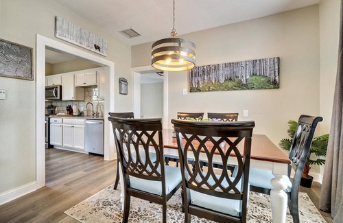 Loma House | Horsethief Retreat: EV Charger, BBQ Grill & Patio!