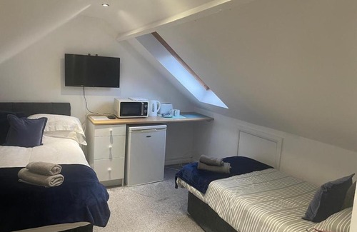 Horsforth Apartment | Horsforth Studios Flat B