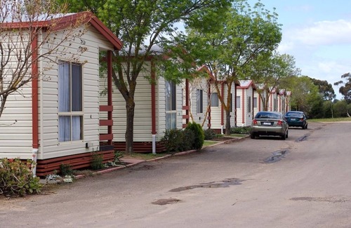 Haven House | Horsham Holiday Park (formerly Wimmera Lakes Caravan Park)