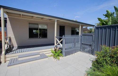 Horsham House | Horsham Natimuk 1br Stay Dog Run Parking