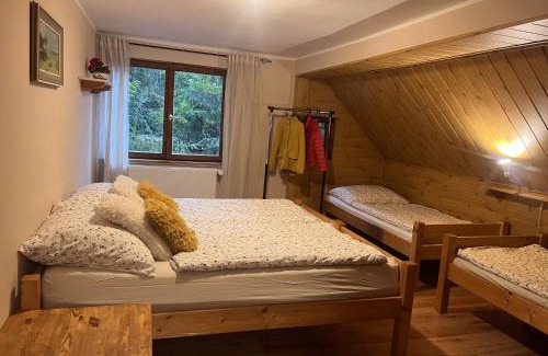 Desna Ski Chalet | Horská Chalupa Nad Zubačkou