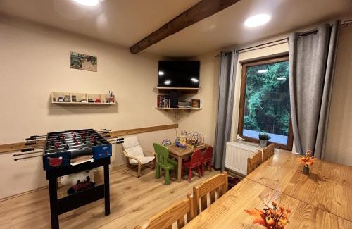 Desna Ski Chalet | Horská Chalupa Nad Zubačkou